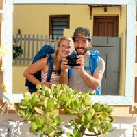 Fotos von Jeanne & Johan