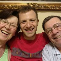 Juan Andres Le Vraux's Photo