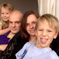 Le foto di Kristine Nagornaja