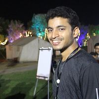 Hamza Abdul Jabbar Qureshi's Photo