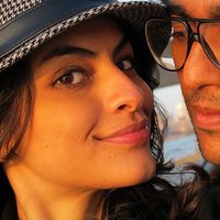 Ian and Marina Camara's Photo