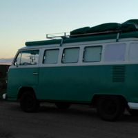 Euge y Alex kombi的照片