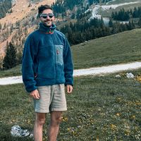 Maximilian Löw's Photo