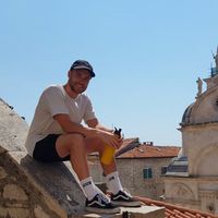 James Rosling's Photo