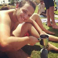 uriya Pumerantz's Photo