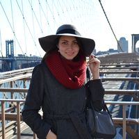 Alena Klochkova's Photo