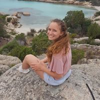 Isabelle ANDRE's Photo