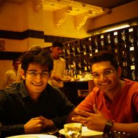 Nisharg Chopra的照片