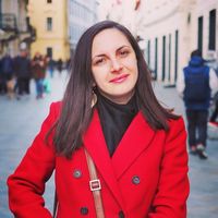 Maria Shirokova的照片