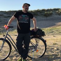 Pavel Roubanov的照片