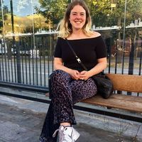 Freja Dombernowsky's Photo