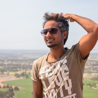 Ajay Varadharajan的照片