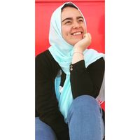 boutejdir mariam's Photo