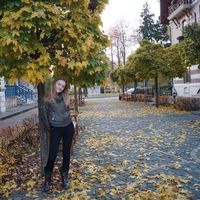 Anna Kuzmina's Photo