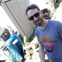 Xavier Colombel's Photo