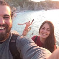 Andrea y Jorge A's Photo