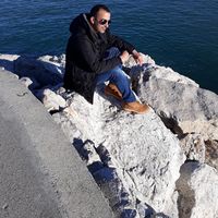 Richard Rhodes's Photo