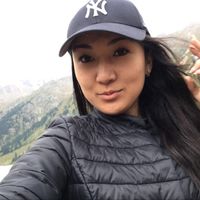 Aliya Mussakulova's Photo