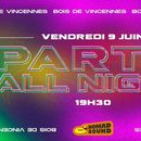 Nomad Sound -Techno Party In Bois De Vincennes 's picture