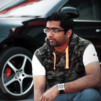 Nishanth Kumbla的照片