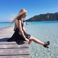 Karolina Idasiak's Photo