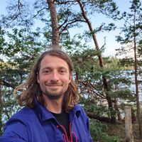 Simon Rasmussen's Photo