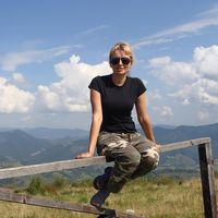 Anna Dikovska的照片