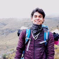 Camilo Alcalde's Photo