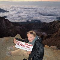 sophie Blondel's Photo