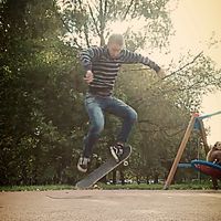 Даниил Пушкин's Photo