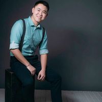 Darkhan Zhumangaleyev的照片