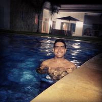 Soufiane Sabir的照片