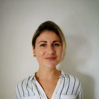 Iuliia Dziadevych's Photo