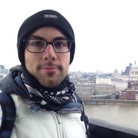 Abraham Maté San Miguel's Photo