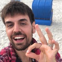 Béla Bergfelder's Photo