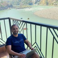 Puneet Chugh's Photo