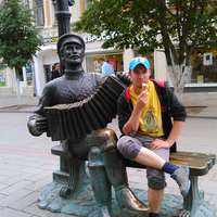 Даниил Харитонов's Photo