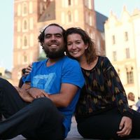 Griselda  y Sebastian的照片