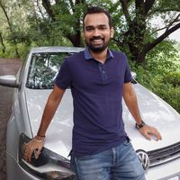 Saurabh Gurav的照片