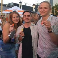 Elliot James's Photo