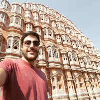 Javier Gamboa的照片