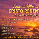 Sunset Hike to Cristo Redentor's picture