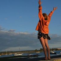 Marie Casanova's Photo