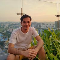 Angga Permana's Photo