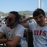 Berk Özdamar's Photo