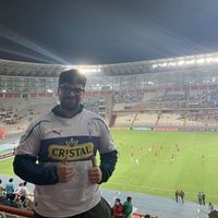 Nicolás Gallardo's Photo