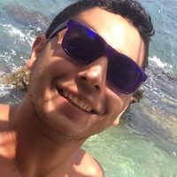 Michel AlHaddad's Photo