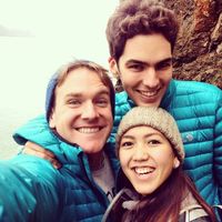 Le foto di Jonathan Hallet