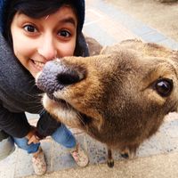 Maïssa LAADHARI's Photo