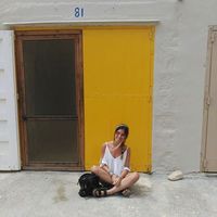 Alessandra Sánchez Becedas's Photo